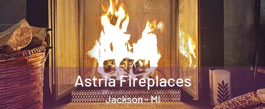  Astria Fireplaces Jackson - MI