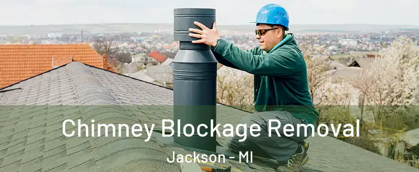  Chimney Blockage Removal Jackson - MI