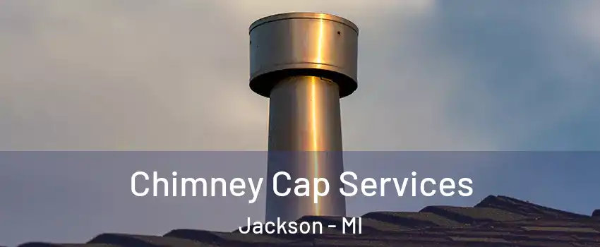  Chimney Cap Services Jackson - MI