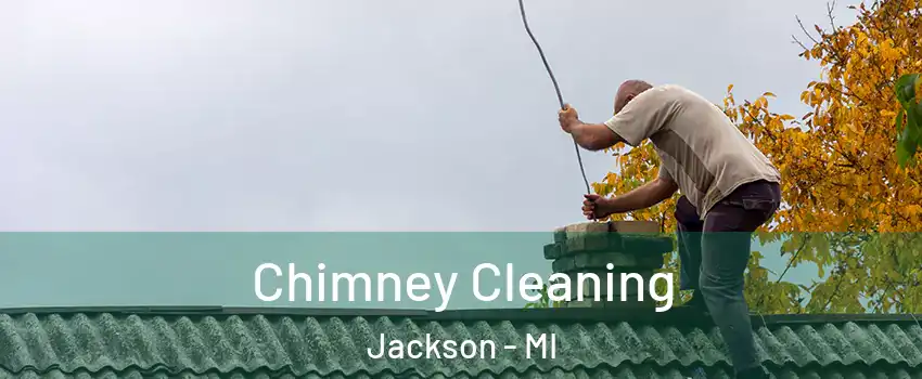  Chimney Cleaning Jackson - MI