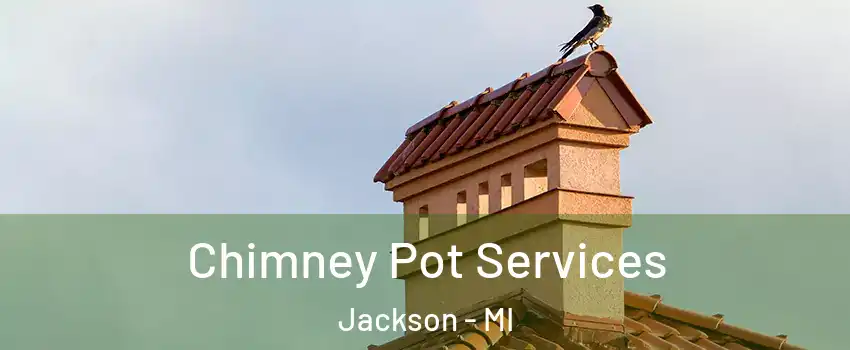  Chimney Pot Services Jackson - MI