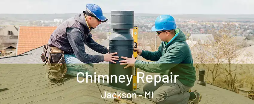  Chimney Repair Jackson - MI