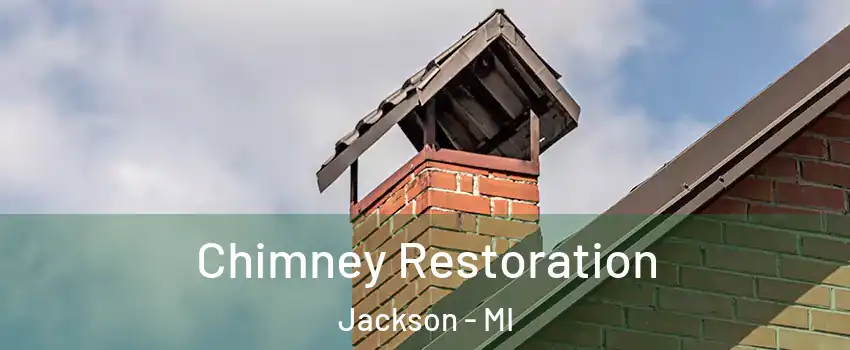 Chimney Restoration Jackson - MI