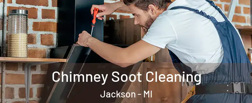  Chimney Soot Cleaning Jackson - MI
