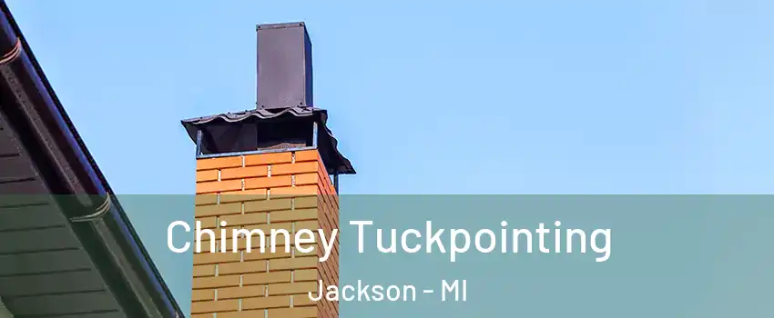  Chimney Tuckpointing Jackson - MI