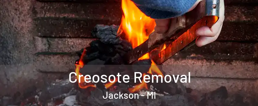  Creosote Removal Jackson - MI