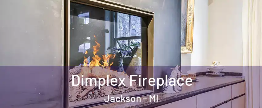  Dimplex Fireplace Jackson - MI