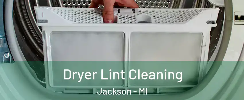 Dryer Lint Cleaning Jackson - MI