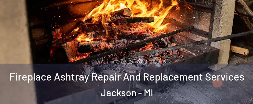 Fireplace Ashtray Repair And Replacement Services Jackson - MI