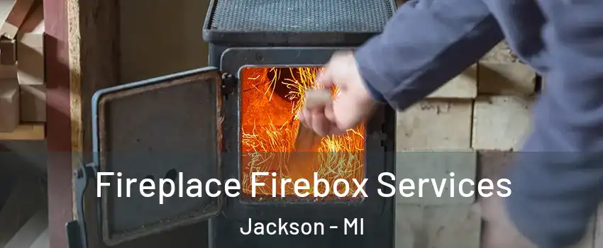  Fireplace Firebox Services Jackson - MI