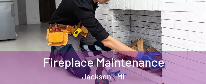 Fireplace Maintenance Jackson - MI