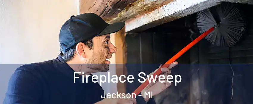  Fireplace Sweep Jackson - MI