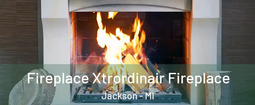  Fireplace Xtrordinair Fireplace Jackson - MI