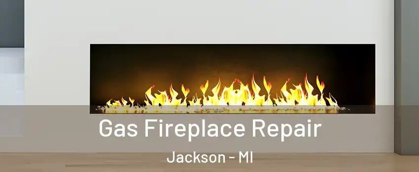  Gas Fireplace Repair Jackson - MI