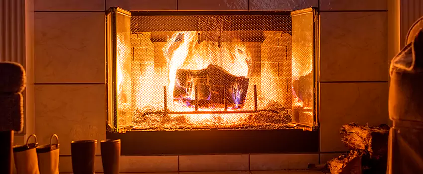 Astria Vent Free Gas Fireplaces Installation in Jackson, MI