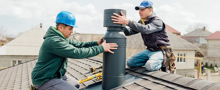 Chimney Air Vent Repair in Jackson, MI