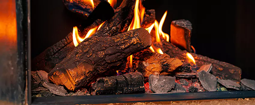 Chimney Fireplace Ash Dump Cleaning in Jackson, MI