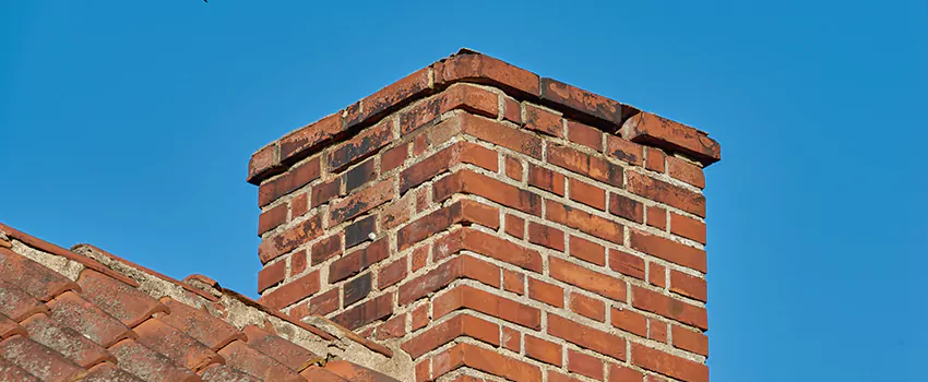 Clean Blocked Chimney in Jackson, Michigan