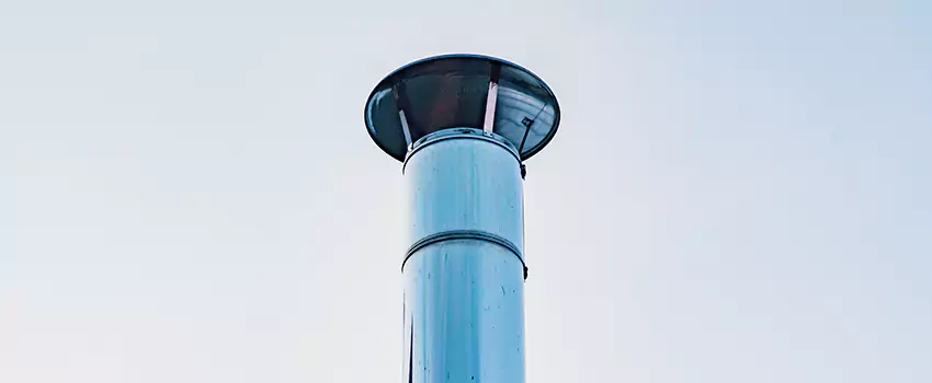 Wind-Resistant Chimney Caps Installation and Repair Services in Jackson, Michigan