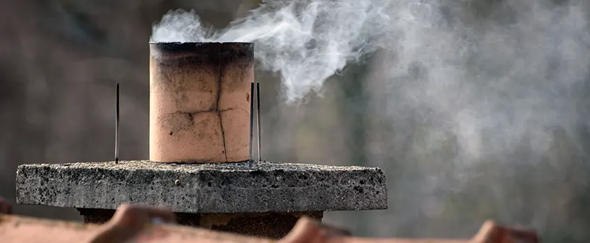 Wood Burning Chimney Odor Removal in Jackson, MI