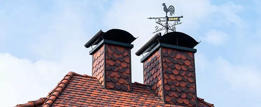 Old Chimney Restoration in Jackson, Michigan