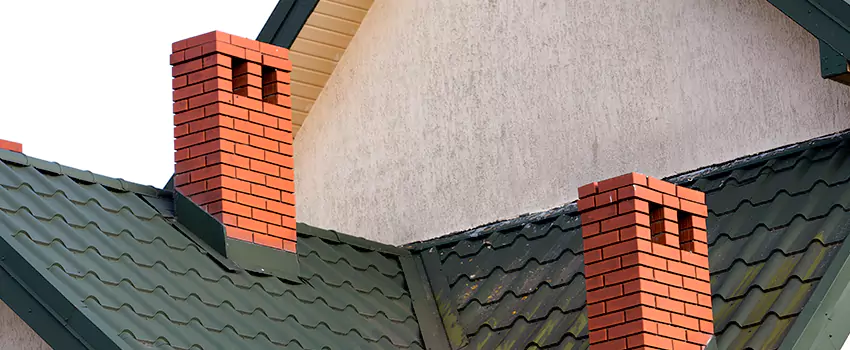 Chimney Saver Waterproofing Services in Jackson, Michigan