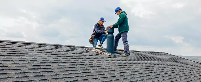 Chimney Sweep To Clear Creosote Buildup in Jackson, Michigan