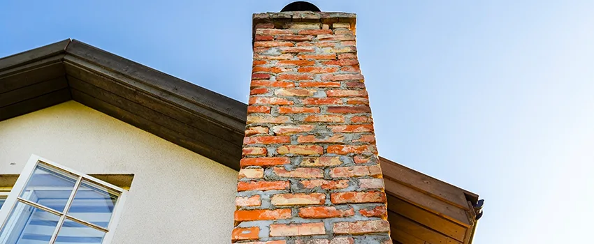 Chimney Mortar Replacement in Jackson, MI