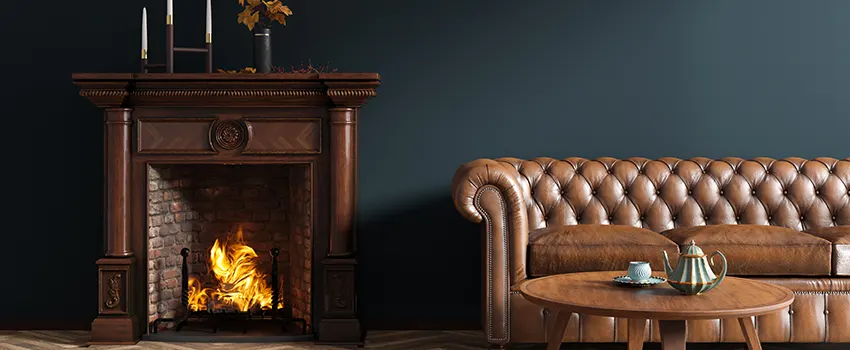 Traditional Fireplace Design Refurbishment Costs in Jackson, Michigan