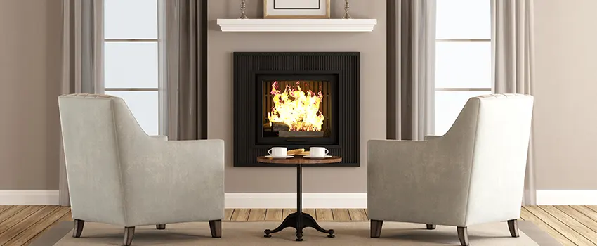Custom Architectural Fireplace Restoration in Jackson, MI