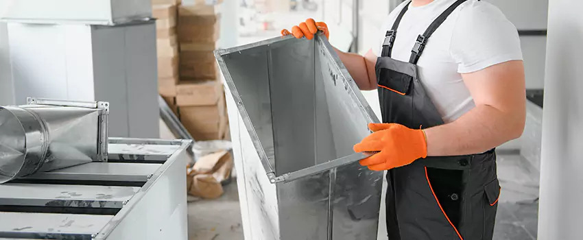 Benefits of Dryer Vent Inspection in Jackson, MI