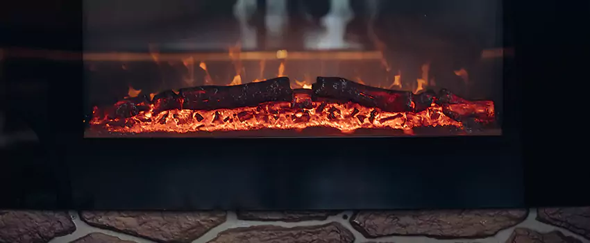 Outdoor Electric Fireplace Installation Solutions in Jackson, MI