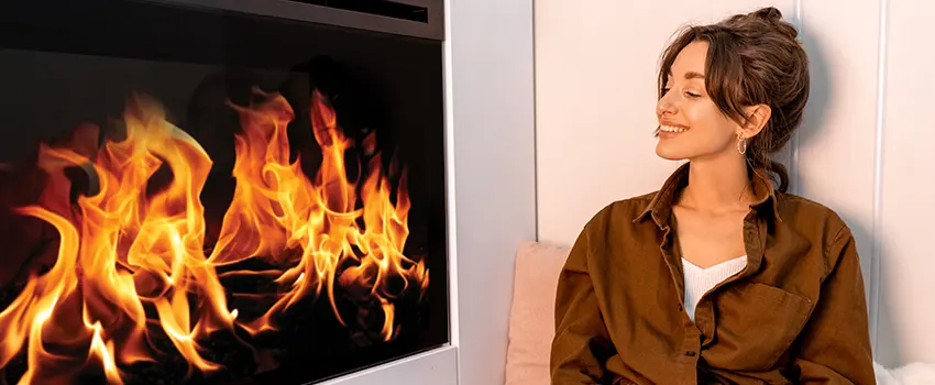 Electric Fireplace Logs Cost in Jackson, Michigan