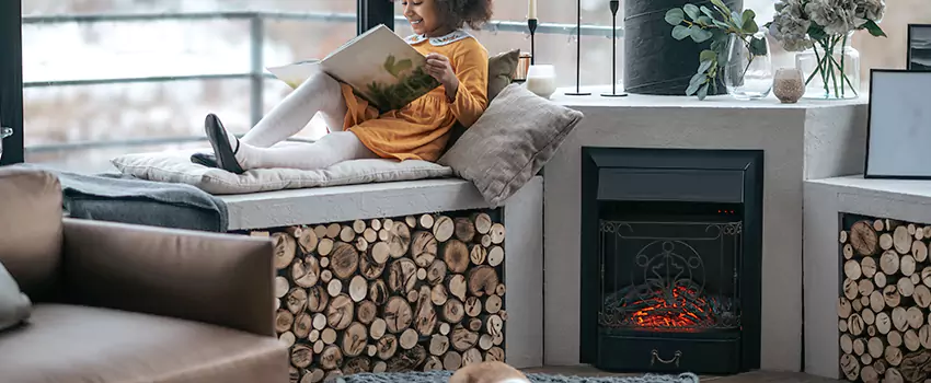 Wall Mount Electric Fireplaces Repair in Jackson, MI