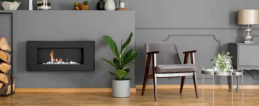 Ethanol Fireplace Burner Repair in Jackson, MI