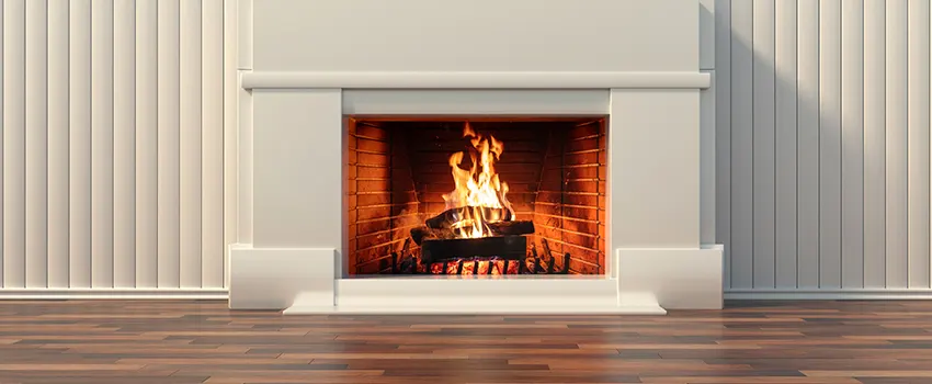 Fireplace Broken Ashtray Repair Services in Jackson, Michigan