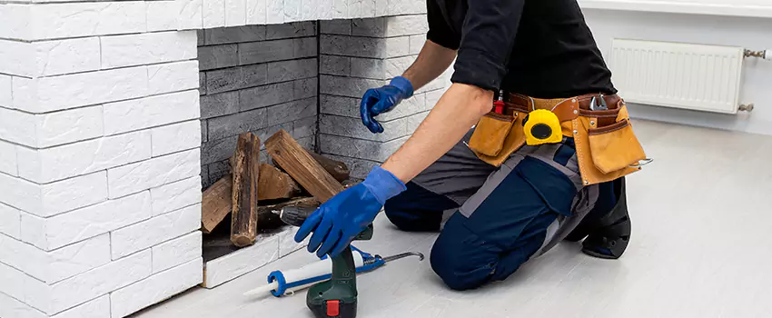 Fireplace Doors Cleaning in Jackson, Michigan