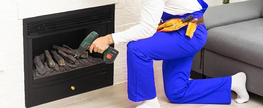 Fireplace Dampers Pivot Repair Services in Jackson, Michigan