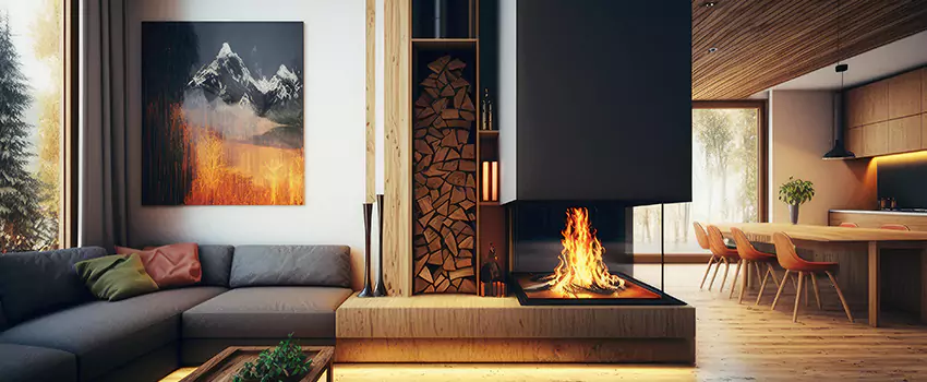 Fixing Electric Fireplace Problem in Jackson, Michigan