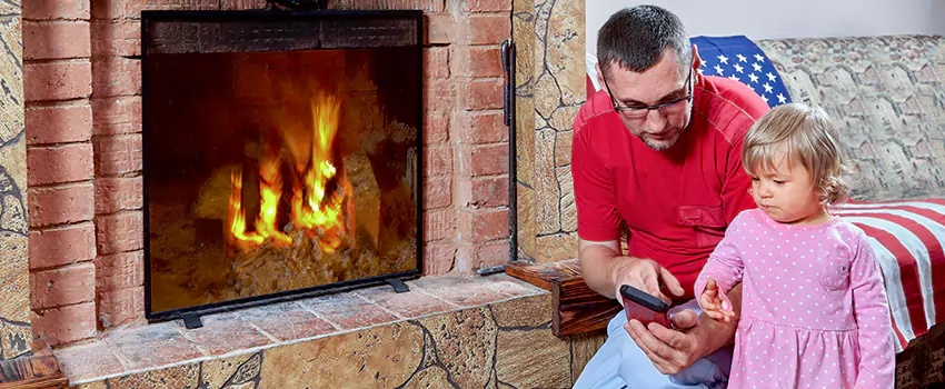 Wood-Burning Fireplace Refurbish & Restore Services in Jackson, MI