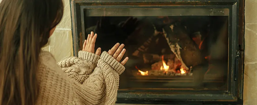 Wood-burning Fireplace Smell Removal Services in Jackson, MI