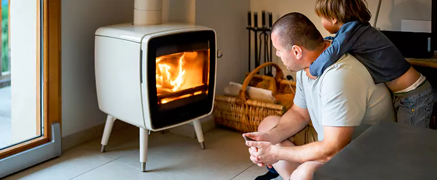Fireplace Safety Inspection Technician in Jackson, Michigan