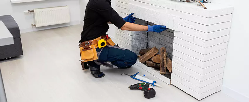 Cleaning Direct Vent Fireplace in Jackson, MI