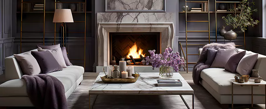 Fireplace Xtrordinair Ember-Glo Insert Fireplace Maintenance in Jackson, Michigan