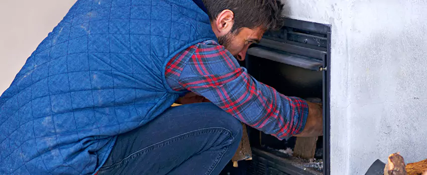 Fix Non-Working Prefabricated Fireplace in Jackson, MI