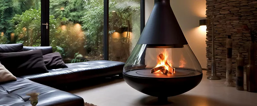 Affordable Floating Fireplace Repair And Installation Services in Jackson, Michigan