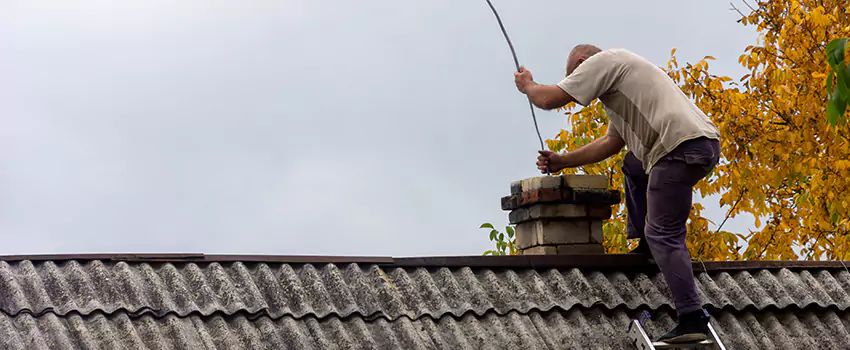 Chimney Flue Cleaning in Jackson, MI