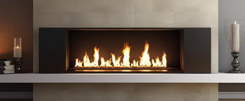 Vent Free Gas Fireplaces Repair Solutions in Jackson, Michigan