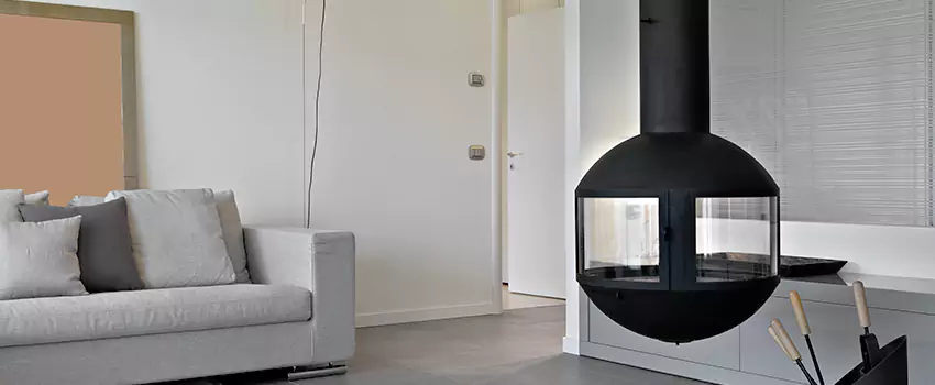 Hanging & Suspended Fireplaces Designer in Jackson, Michigan