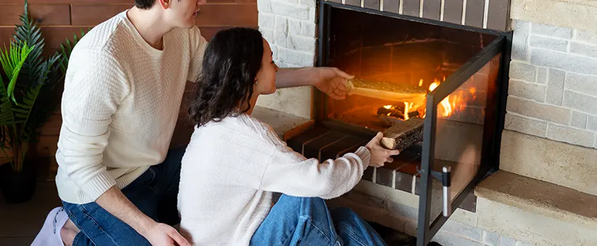 Kings Man Direct Vent Fireplaces Services in Jackson, Michigan